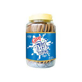 Fresh Milk Cookies Biscuit(Jar) 850gm