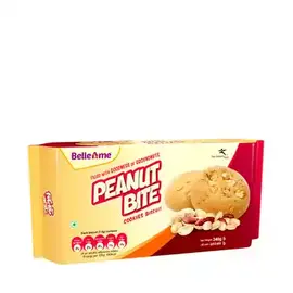 Belleame Peanut Bite Cookies-240gm