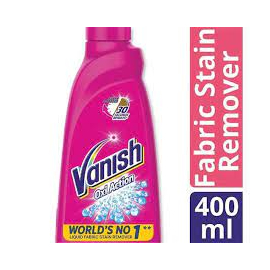 Vanish Fabric Stain Remover 400ml