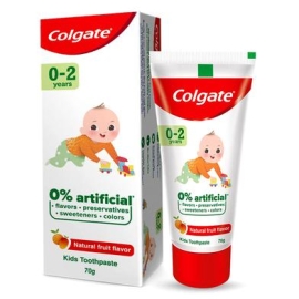 Kids 0-2 yrs Premium Toothpaste