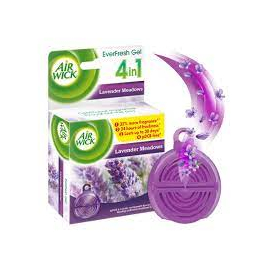 Airwick Air Freshener Gel Lavender 50gm