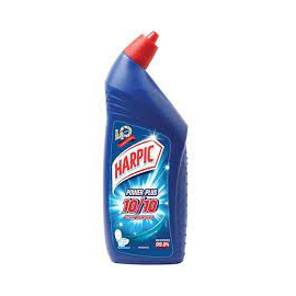 Harpic Toilet Cleaner Liquid 1L Original Power Plus 10/10 Stain Remover