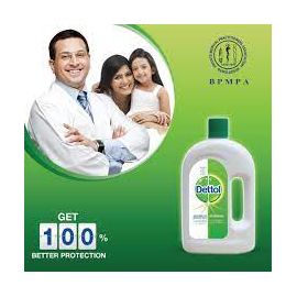 Dettol Antiseptic Disinfectant Liquid 500ml for First Aid, Medical & Personal Hygiene- use diluted, 2 image