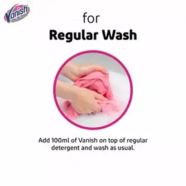 Vanish Fabric Stain Remover 400ml, 5 image