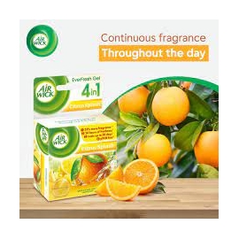Airwick Air Freshener Gel Citrus 50gm, 4 image