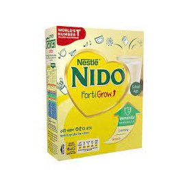 Nido Fortigrow BIB 24x350g BD