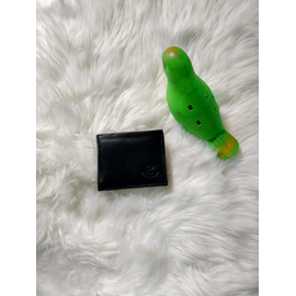 Pure Leather Men's Exclusive Money Bag/ Wallet (Black)