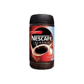 Nescafe Classic Jar 24x25g BD