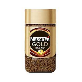 Nescafe Gold Blend Sgnt Jar 12x50g GB