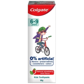 Kids 6-9yrs Premium Toothpaste