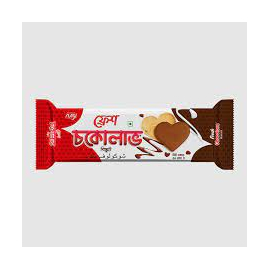 Fresh Choco Love Biscuit 45gm