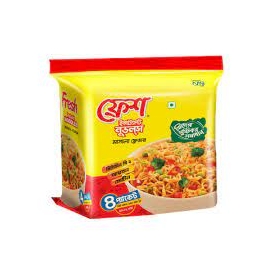 Fresh Instant Noodles Masala Blust 4 Pcs 248gm