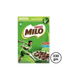 Milo Cereal 18x330g N1 XK
