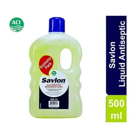 Savlon Liquid Antiseptic 500 ml