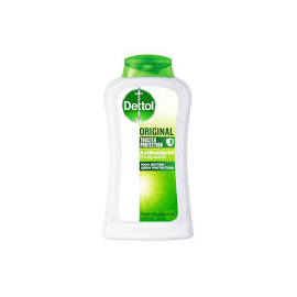 Dettol Antibacterial Body Wash Original Pine 250ml Shower Gel