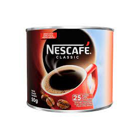 Nescafe Classic (2 X 50g) Tin