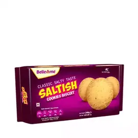 Belleame Saltish Cookies-240gm
