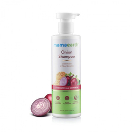 Mamaearth Onion Shampoo 250ml