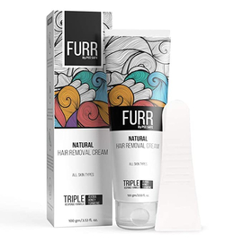 Furr by Pee Safe Hair Removal Cream