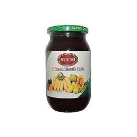 Ruchi Mix Fruit Jam 250ml