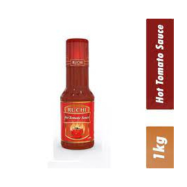 Ruchi Hot Tomato Sauce 1000gm