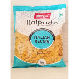 Shareat Italpazto Pasta Screw Shape 500gm