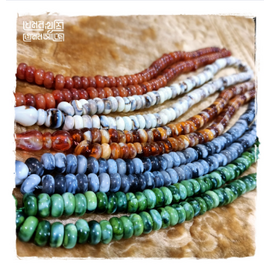 High Quality Tasbih In Many Color - 99 Dana - 1 ps