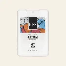 Furr Key Body Mist Men 18ml