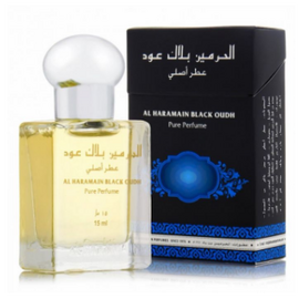 Al Haramain - Black Oudh-15ml