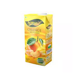 Aaram Juice Orange 1ltr