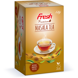 Fresh Premium Masala Tea 50gm