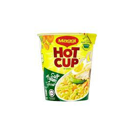 Maggi Soup Hot cup 40(12x12g) BD