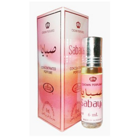 AL Rehab Sabaya Attar- 6ml