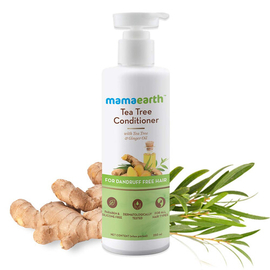 Mamaearth Tea Tree Conditioner 250ml