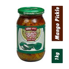 D R Ruchi Pickle Mango 1000gm