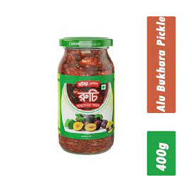 Ruchi Pickle-Alubukhara 400gm