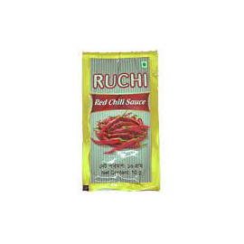 Ruchi Red Chilli Sauce 10gm