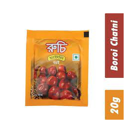 Ruchi Chutney Boroi 20gm