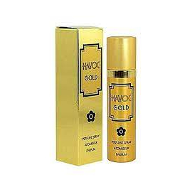 Havoc Gold Body Spray for Men 75ml