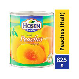 Hosen Pears Half In Syrup - 825gm