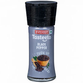 Everest Tasteeto Black Peeper 50gm
