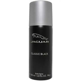 Jaguar Classic Black Deodorant Spray 150ml for Men