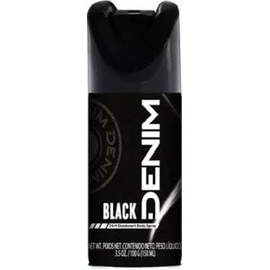 Denim Black Perfume 100ml