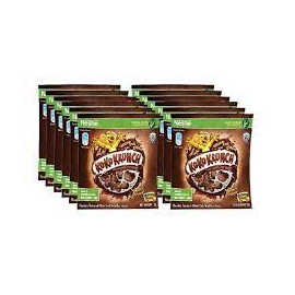 Nestlé Koko Krunch Cereal Pouch (12X15g)