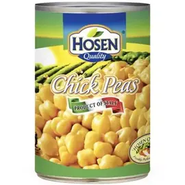 Hosen Quality Chick Peas 400gm