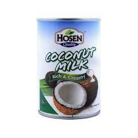 Hosen Coconut Milk Rich & Creamy - 400ml