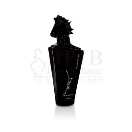 Lattafa Maahi Black Edition EDP 100ml for Unisex, 2 image