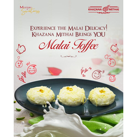 Malai Toffee (2022 New Added)