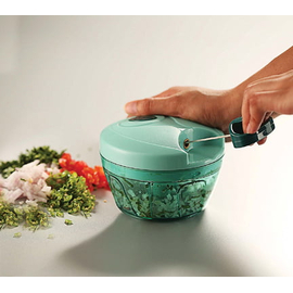 Manual Handy Chopper for Vegetable and Fruits, 3 image