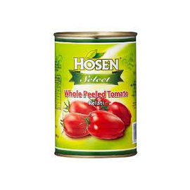 Hosen Whole Peeled Tomato-400gm